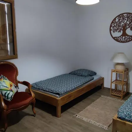 Appartement Agapanthe Location San-Nicolao