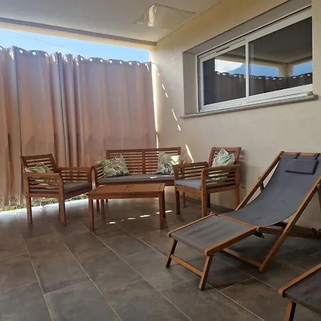 Agapanthe Location * San-Nicolao