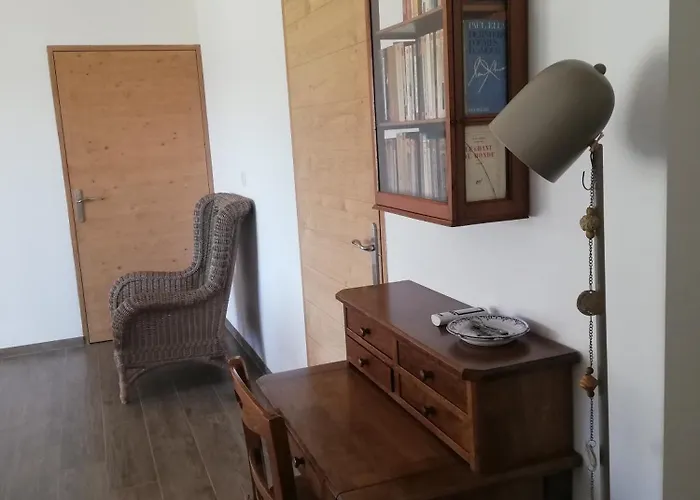 Agapanthe Location San-Nicolao