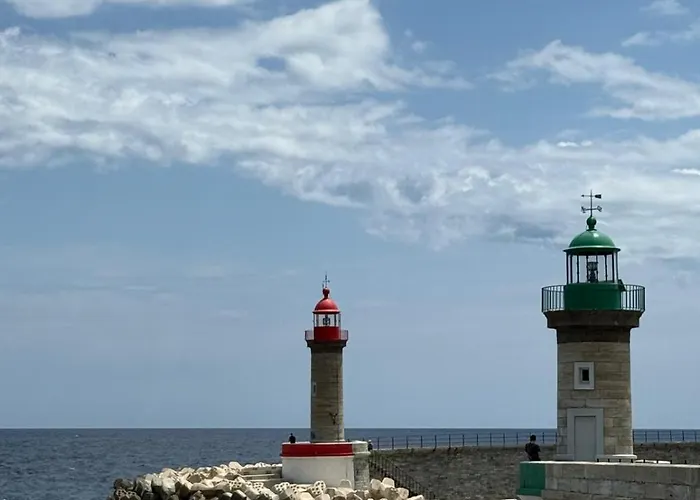 Agapanthe Location * San-Nicolao