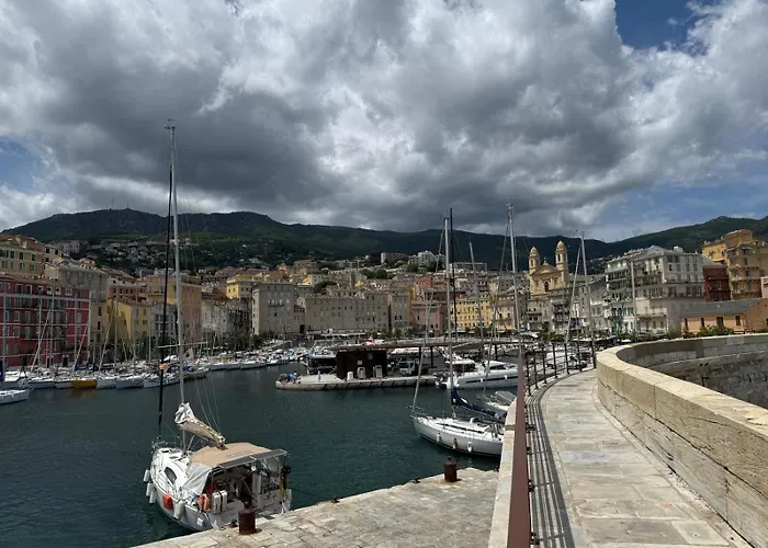 Agapanthe Location Apartamento San-Nicolao