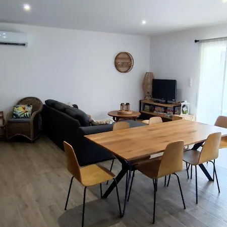 Agapanthe Location Apartamento San-Nicolao