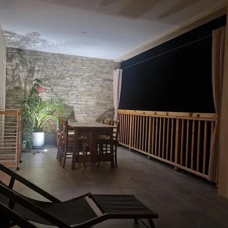 Apartamento Agapanthe Location San-Nicolao