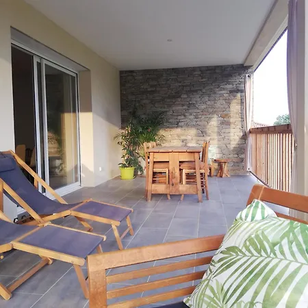 Lejlighed Agapanthe Location San-Nicolao