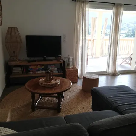 Agapanthe Location Lejlighed San-Nicolao
