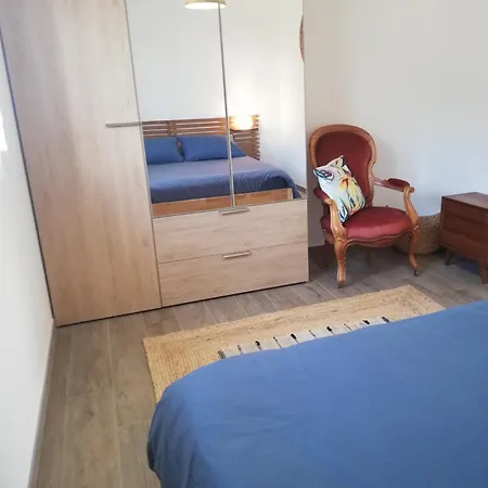 Agapanthe Location Apartamento San-Nicolao