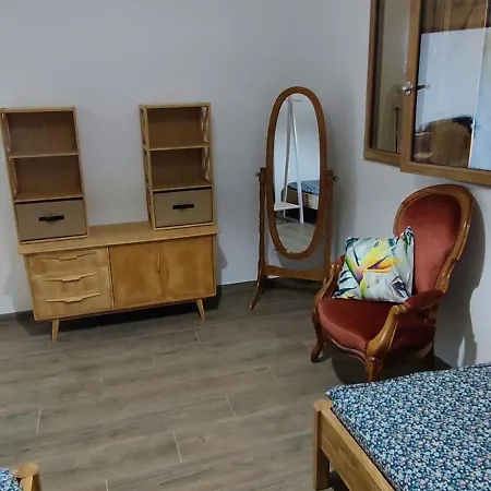 Apartment Agapanthe Location