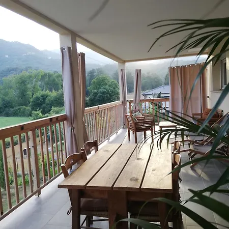 Agapanthe Location Lejlighed San-Nicolao