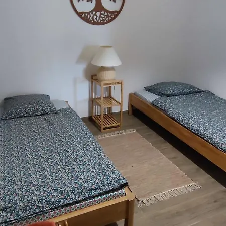 Agapanthe Location Apartamento