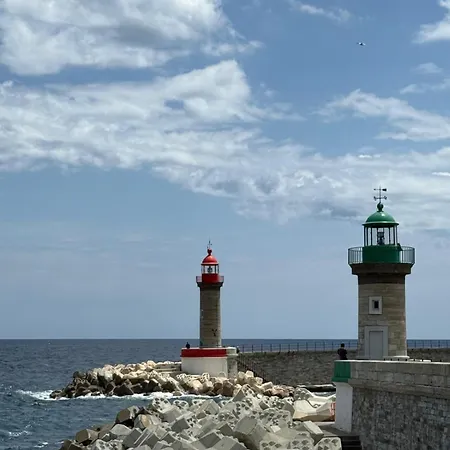 Agapanthe Location * San-Nicolao