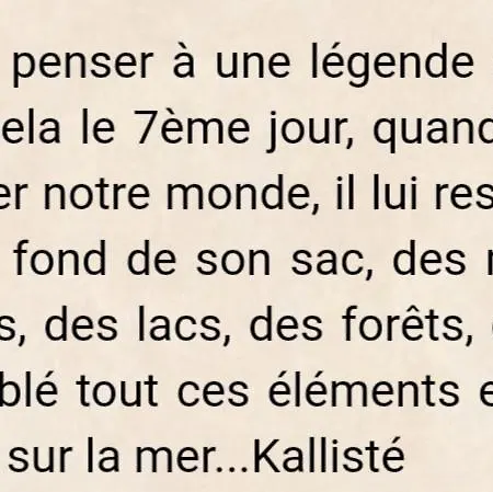 Agapanthe Location * סן-ניקולאו