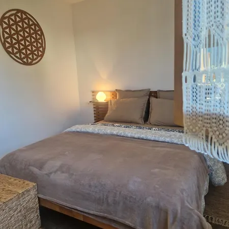 아파트 Agapanthe Location 산-니콜라오
