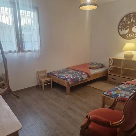 Agapanthe Location * San-Nicolao
