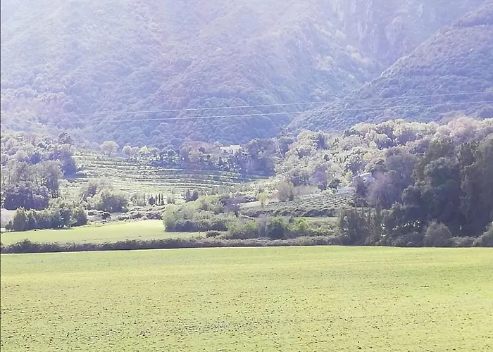 アパート Agapanthe Location サン・ニコラオ