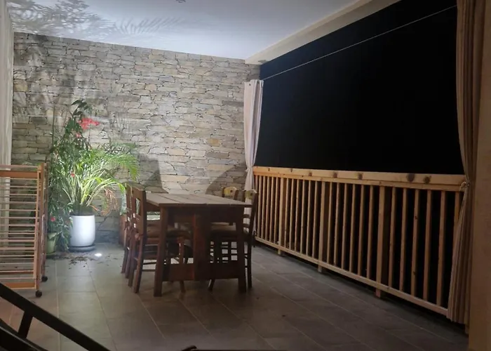 דירה Agapanthe Location סן-ניקולאו