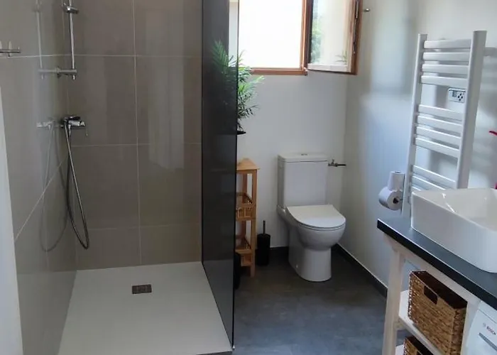 דירה Agapanthe Location