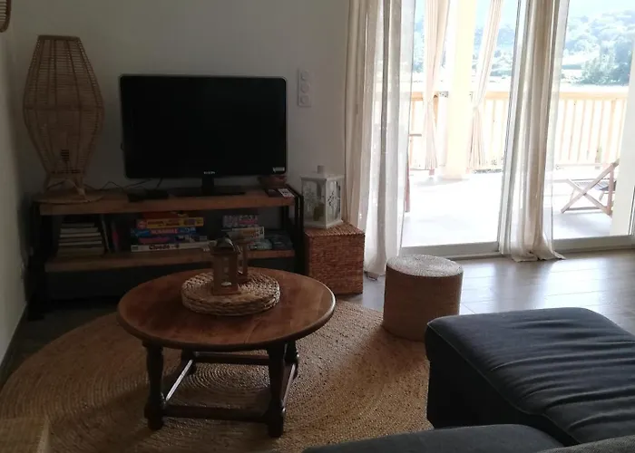 Agapanthe Location דירה סן-ניקולאו