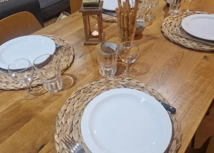 Agapanthe Location * סן-ניקולאו