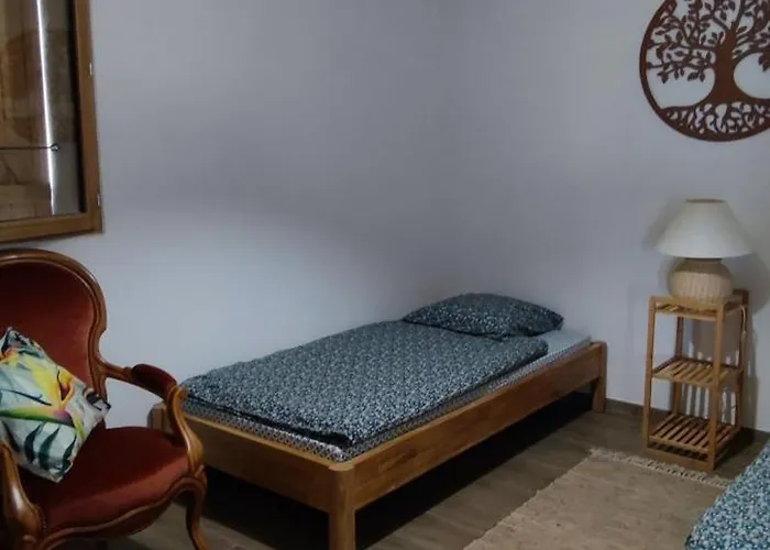 アパート Agapanthe Location サン・ニコラオ