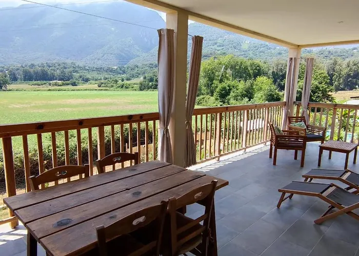 Agapanthe Location *