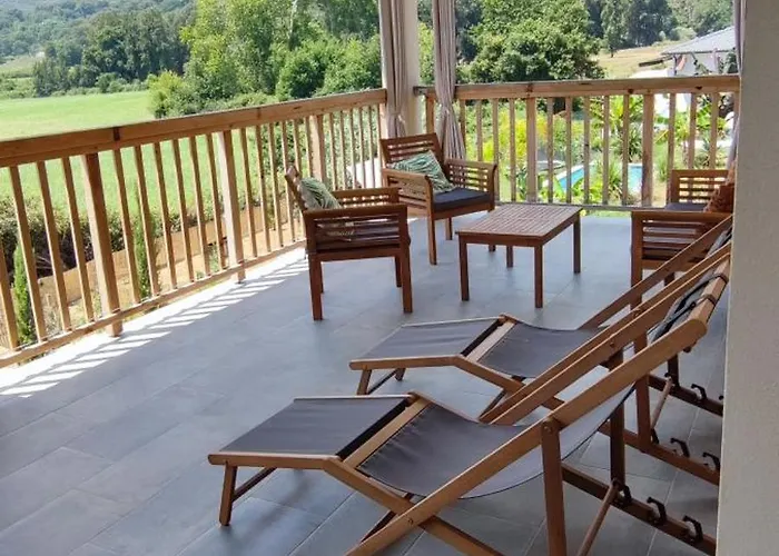 Agapanthe Location アパート サン・ニコラオ