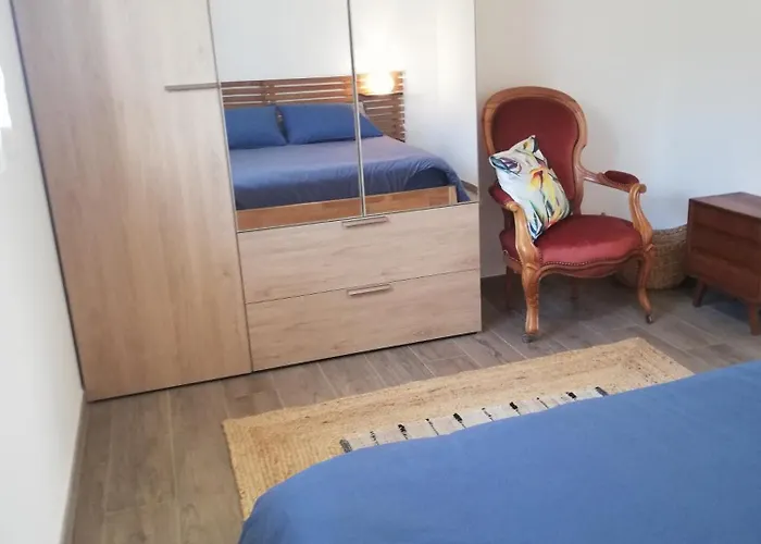 Agapanthe Location דירה סן-ניקולאו