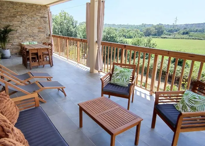 アパート Agapanthe Location *