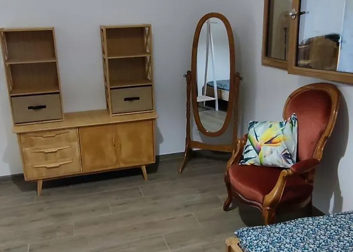 アパート Agapanthe Location