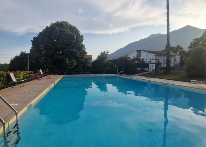 Agapanthe Location アパート *