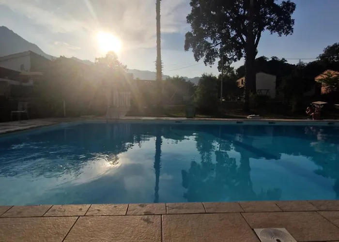 דירה Agapanthe Location