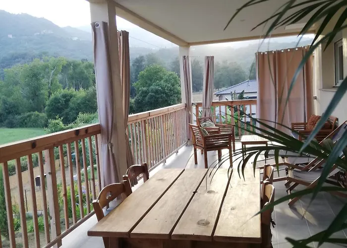 Agapanthe Location アパート サン・ニコラオ