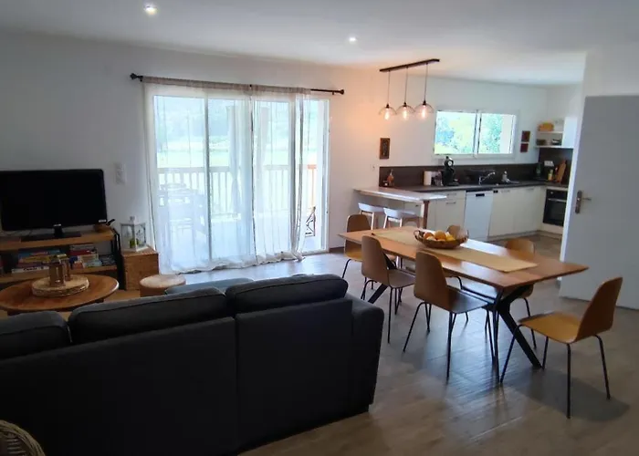 Agapanthe Location דירה *