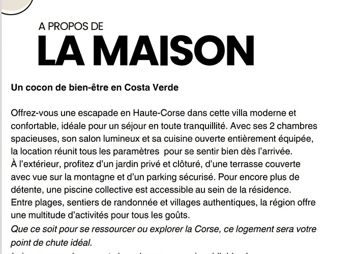 Agapanthe Location דירה *