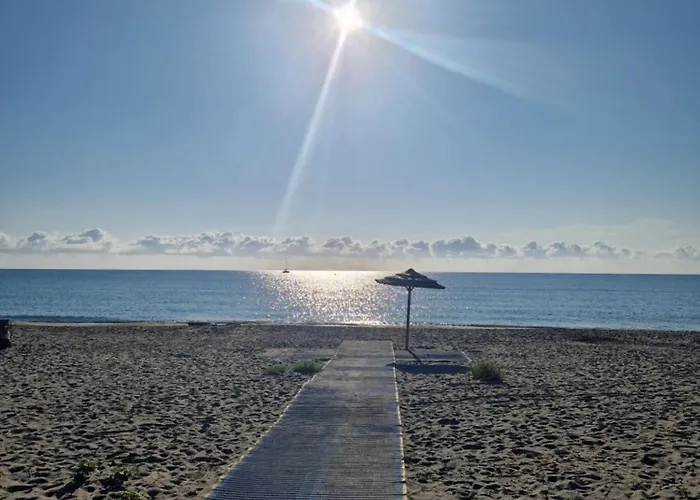 Agapanthe Location דירה סן-ניקולאו