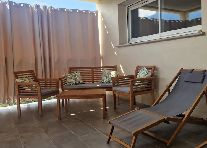 Agapanthe Location * סן-ניקולאו